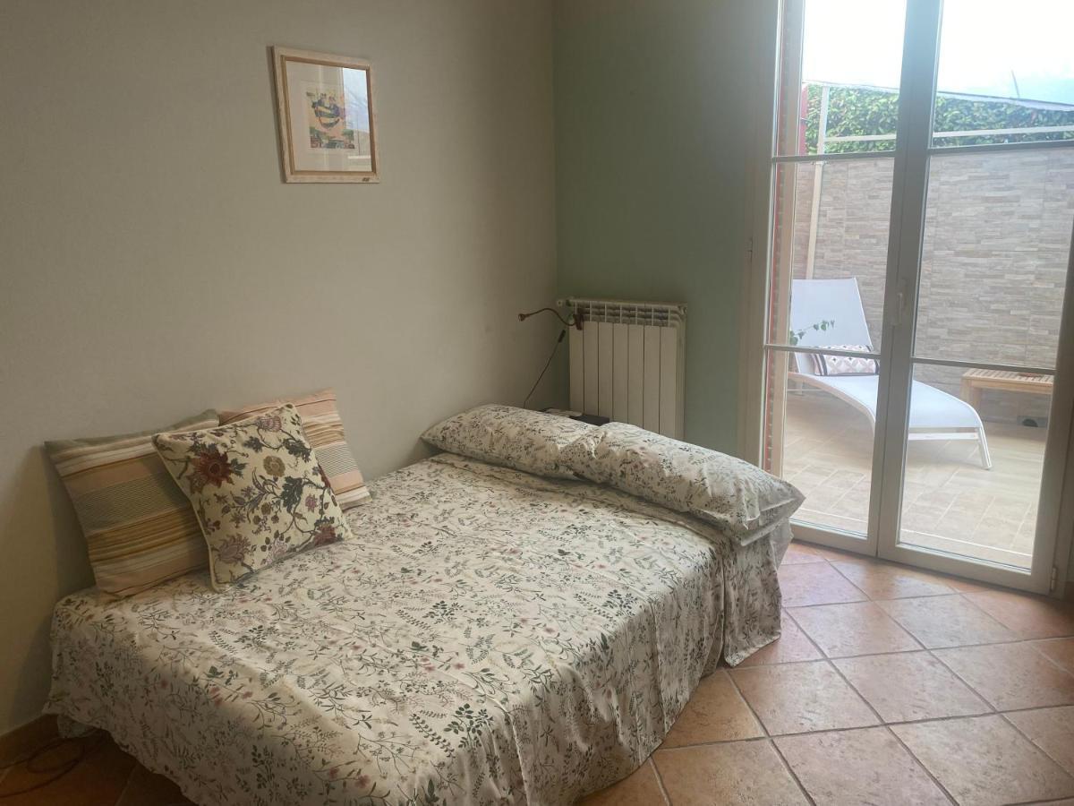 Casa Lucia Private Car Or Motorcycle Park Appartement Lucca