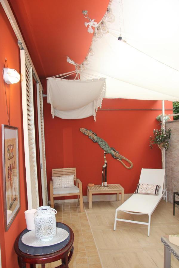 Casa Lucia Private Car Or Motorcycle Park Appartement Lucca