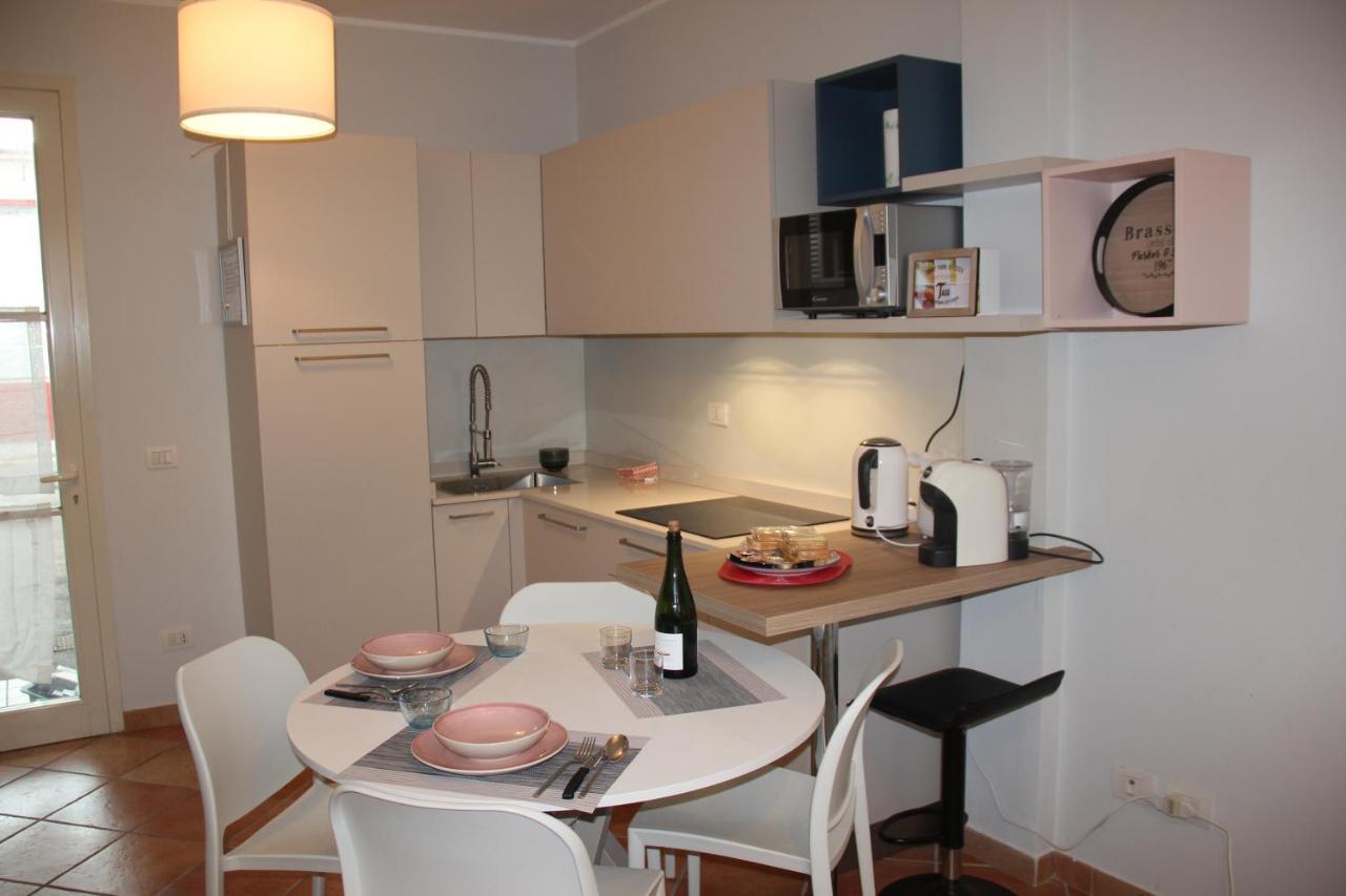 Appartement Casa Lucia Private Car Or Motorcycle Park
