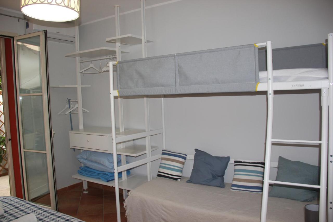 Casa Lucia Private Car Or Motorcycle Park Appartement *